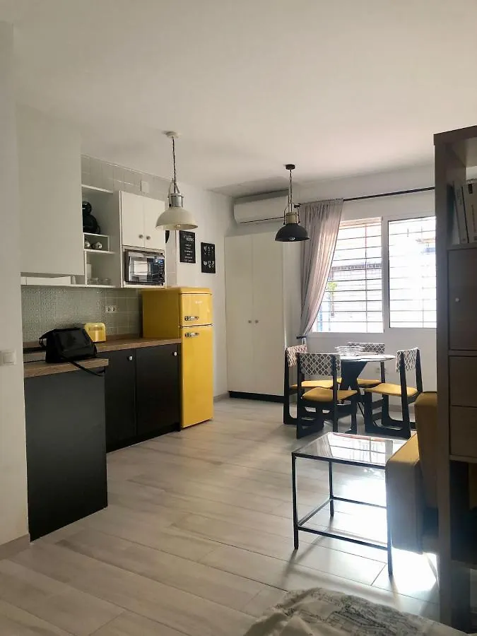 Holidays2Malaga Estudio Union Recien Reformado Con Wifi Gratuito Apartment