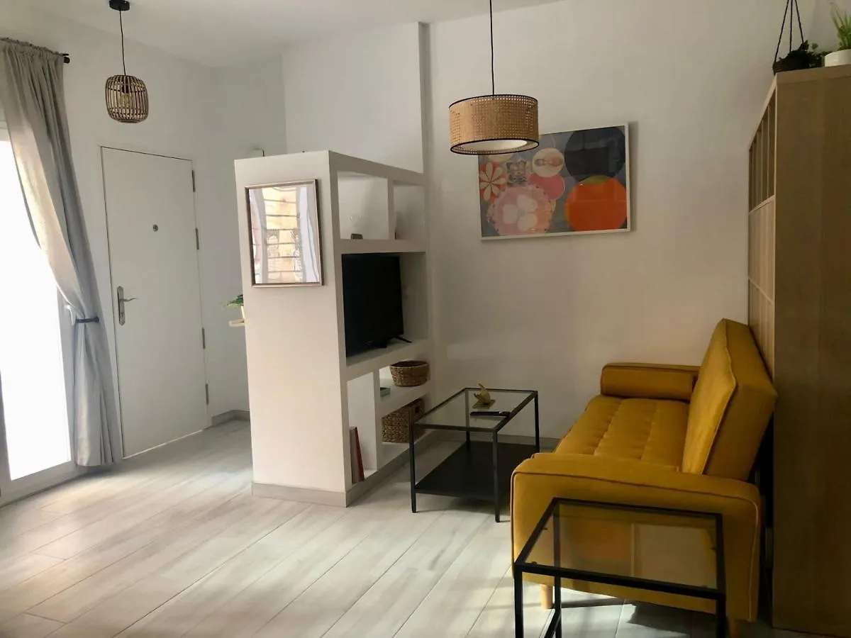 Holidays2Malaga Estudio Union Recien Reformado Con Wifi Gratuito Apartment Malaga