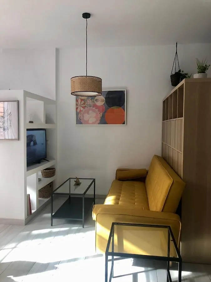 Holidays2Malaga Estudio Union Recien Reformado Con Wifi Gratuito 0*, Malaga Spain