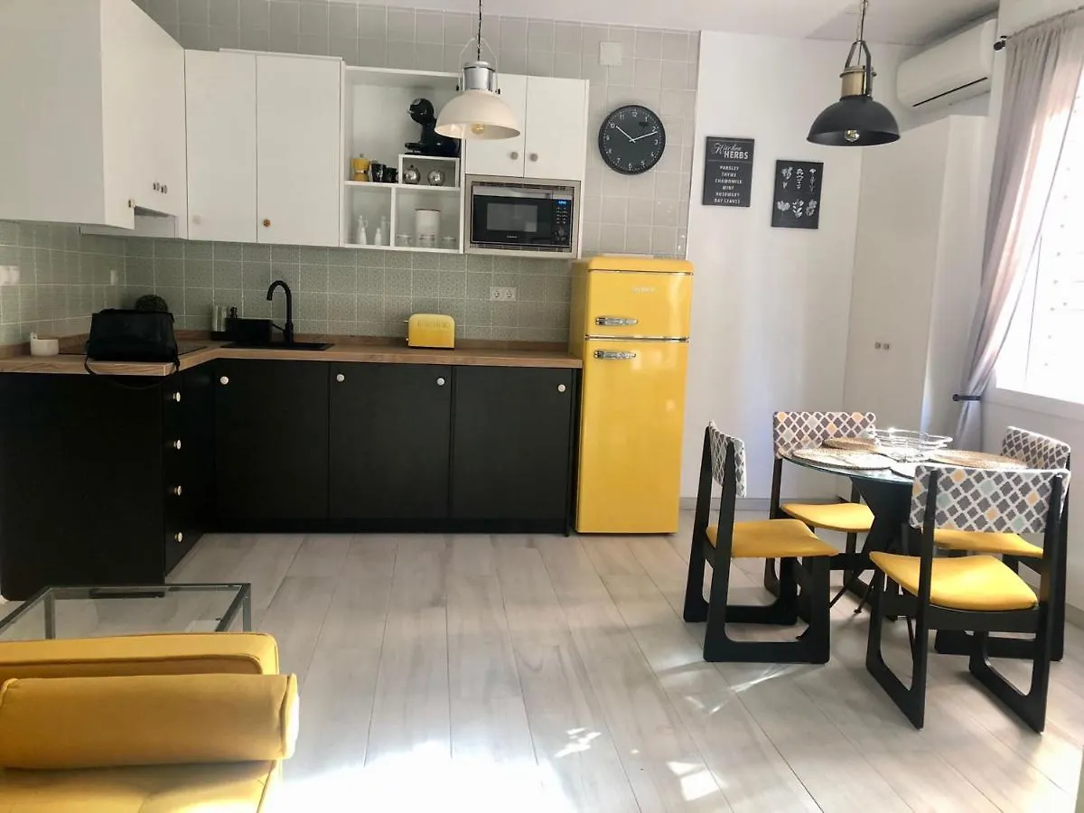 Apartment Holidays2Malaga Estudio Union Recien Reformado Con Wifi Gratuito Spain