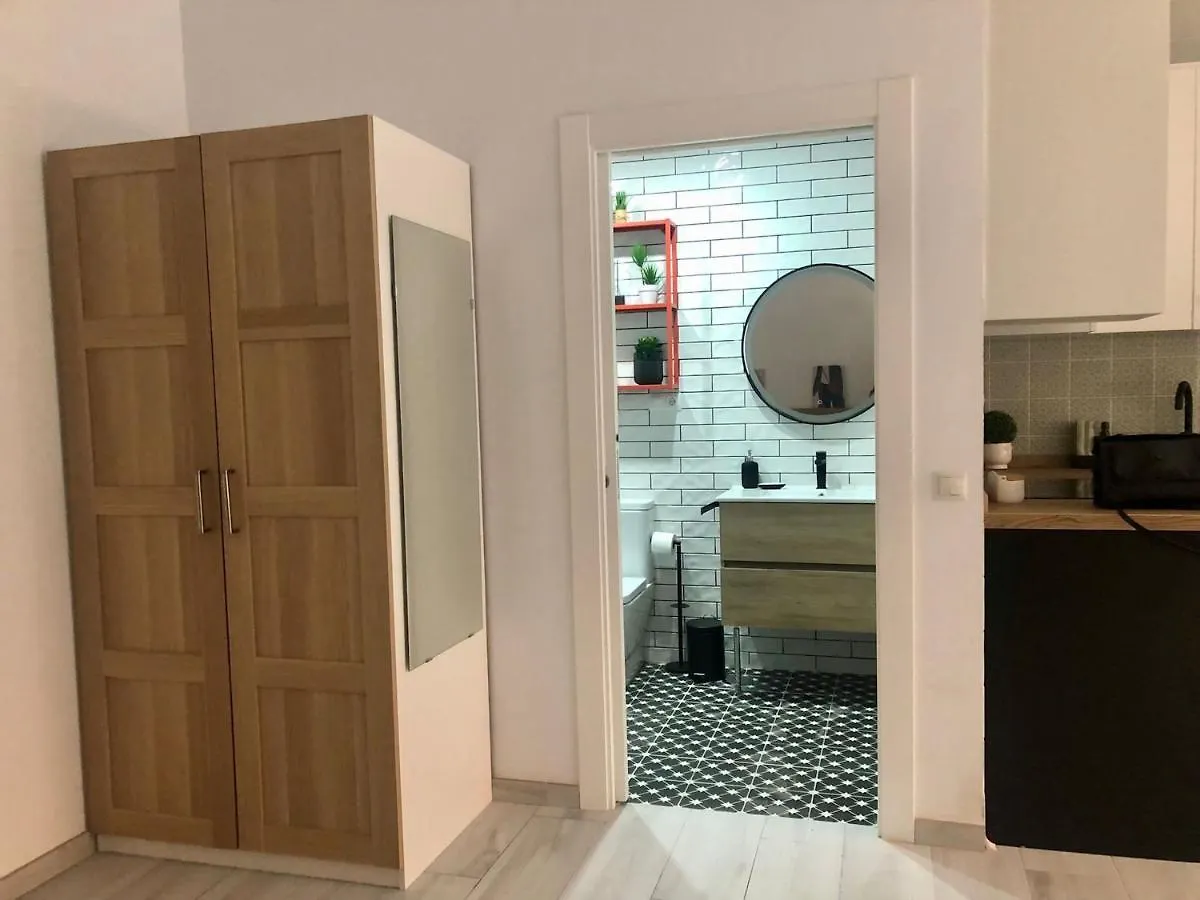 Holidays2Malaga Estudio Union Recien Reformado Con Wifi Gratuito 0*, Malaga Spain