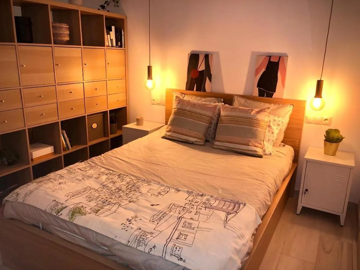 Apartment Holidays2Malaga Estudio Union Recien Reformado Con Wifi Gratuito