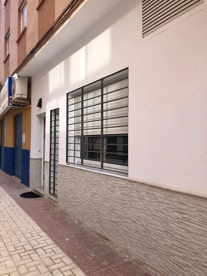 Holidays2Malaga Estudio Union Recien Reformado Con Wifi Gratuito