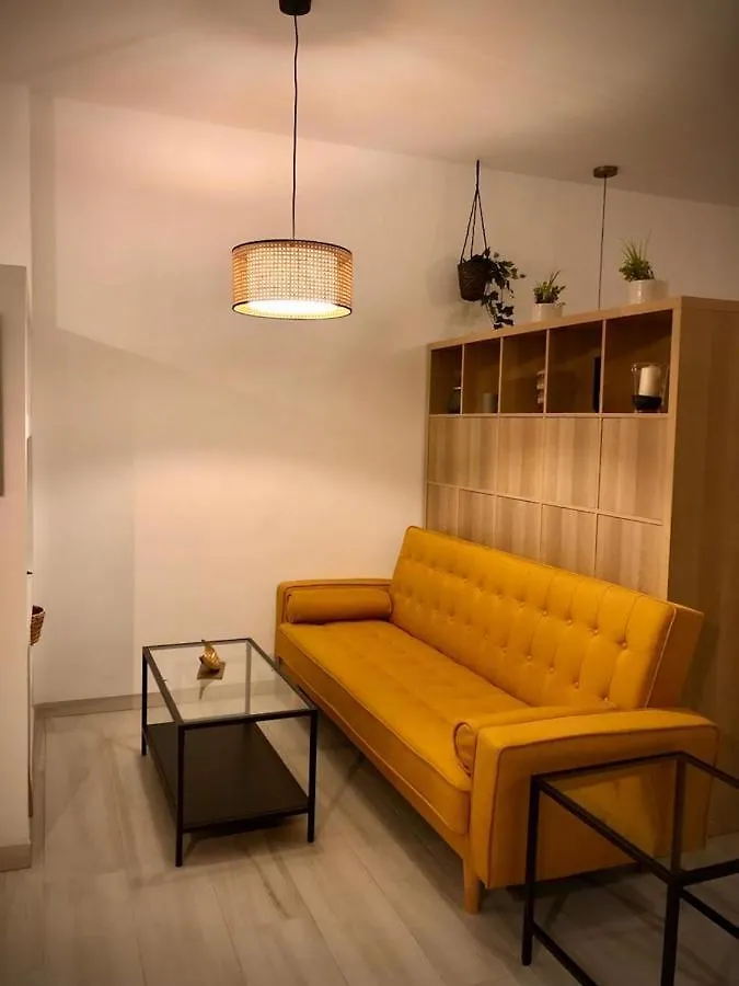 Apartment Holidays2Malaga Estudio Union Recien Reformado Con Wifi Gratuito