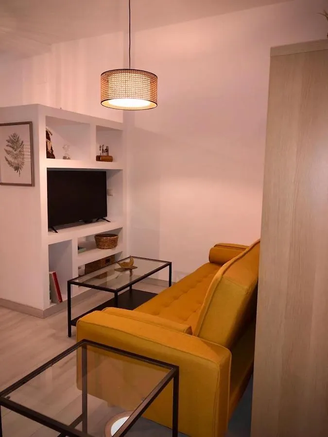 Apartment Holidays2Malaga Estudio Union Recien Reformado Con Wifi Gratuito