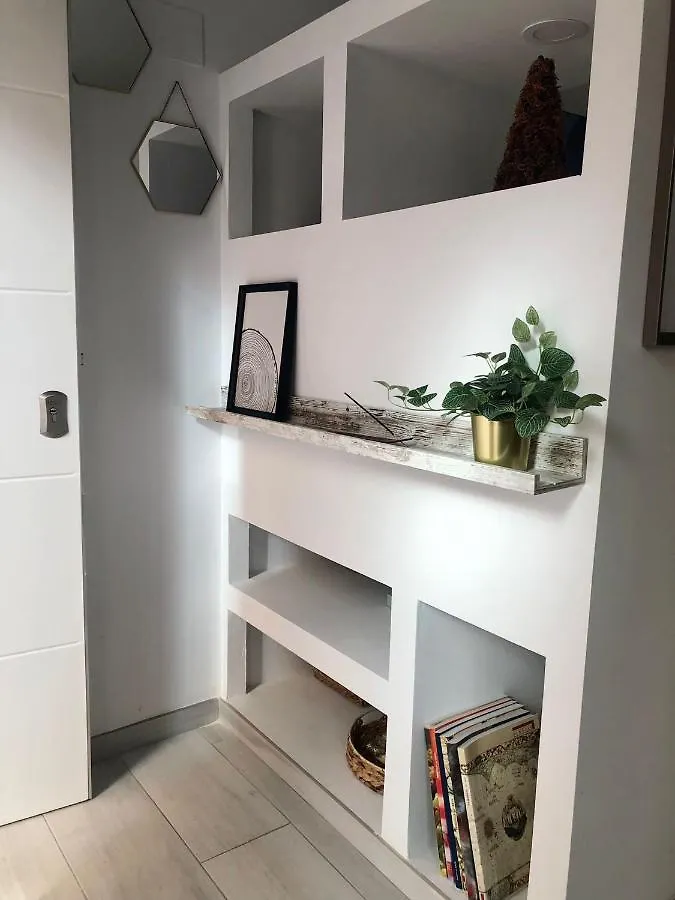 Holidays2Malaga Estudio Union Recien Reformado Con Wifi Gratuito 0*, Malaga