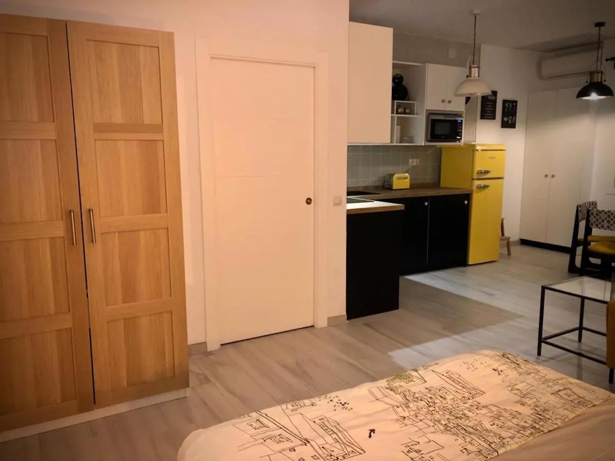 Holidays2Malaga Estudio Union Recien Reformado Con Wifi Gratuito Apartment