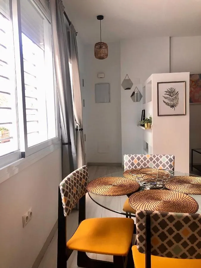 Apartment Holidays2Malaga Estudio Union Recien Reformado Con Wifi Gratuito