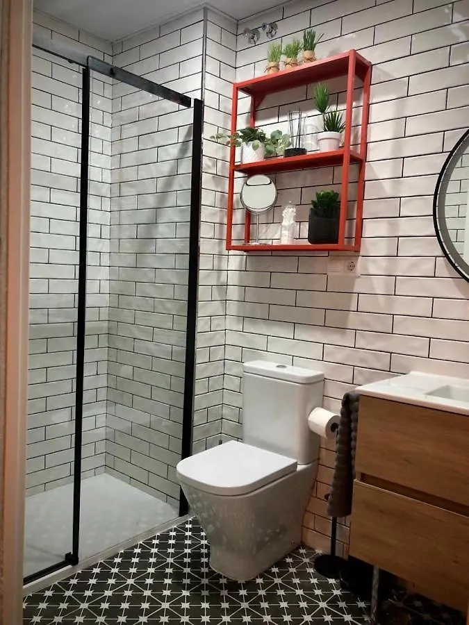 Apartment Holidays2Malaga Estudio Union Recien Reformado Con Wifi Gratuito