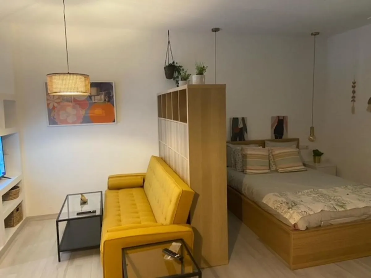 Apartment Holidays2Malaga Estudio Union Recien Reformado Con Wifi Gratuito
