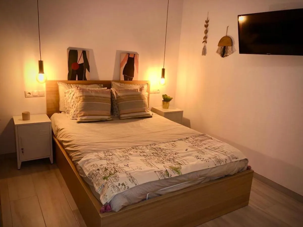 Holidays2Malaga Estudio Union Recien Reformado Con Wifi Gratuito Spain