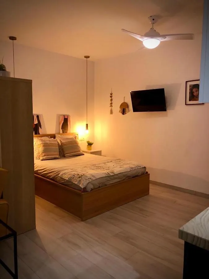 Apartment Holidays2Malaga Estudio Union Recien Reformado Con Wifi Gratuito Spain