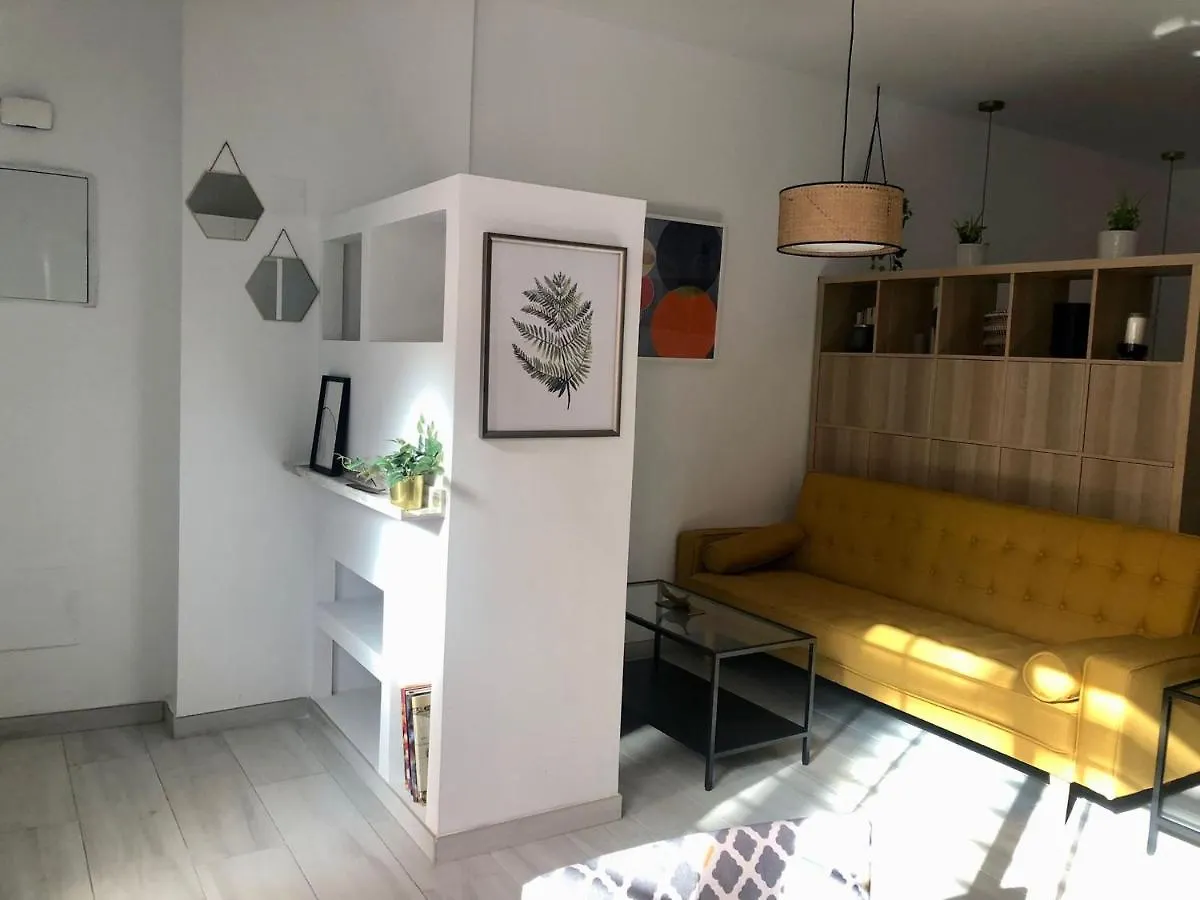 Holidays2Malaga Estudio Union Recien Reformado Con Wifi Gratuito 0*, Malaga