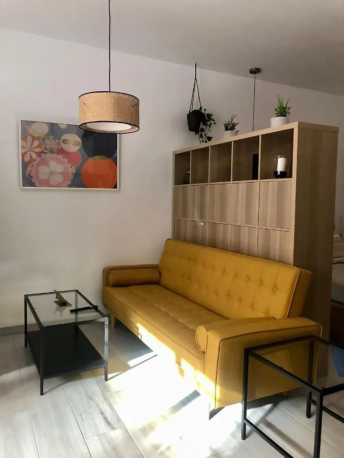 Holidays2Malaga Estudio Union Recien Reformado Con Wifi Gratuito 0*, Malaga