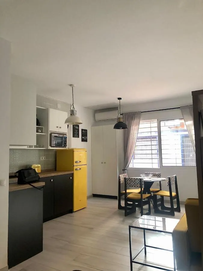 Holidays2Malaga Estudio Union Recien Reformado Con Wifi Gratuito Apartment