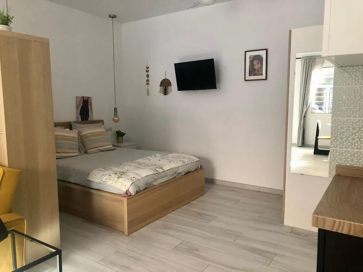 Holidays2Malaga Estudio Union Recien Reformado Con Wifi Gratuito Malaga