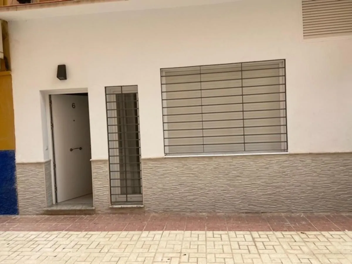 Apartment Holidays2Malaga Estudio Union Recien Reformado Con Wifi Gratuito