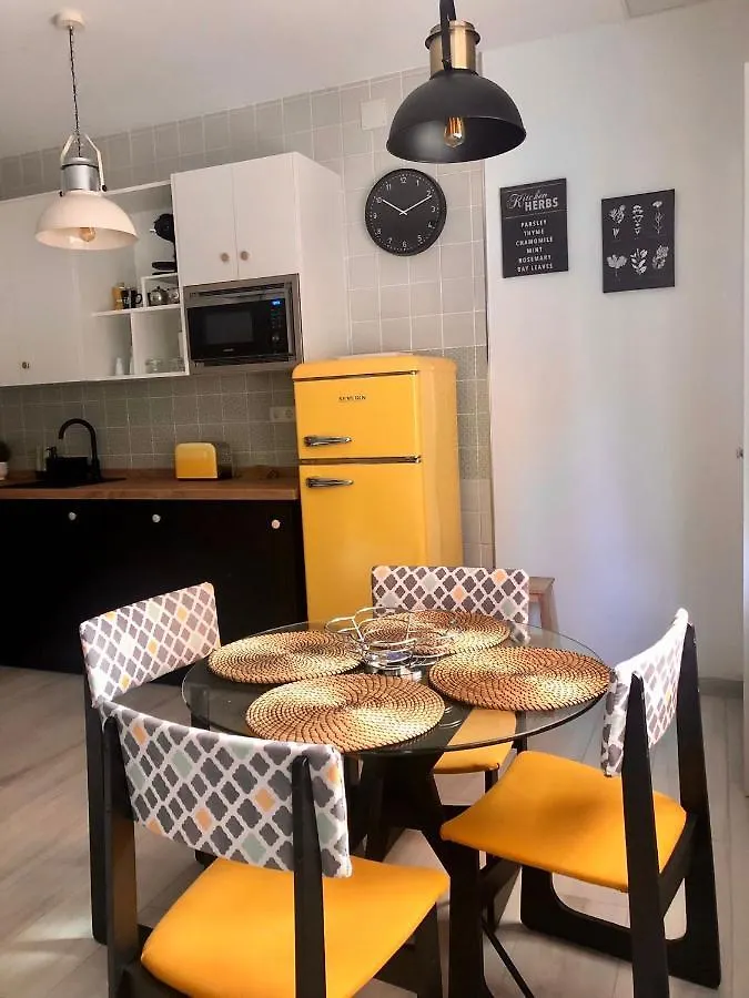 Apartment Holidays2Malaga Estudio Union Recien Reformado Con Wifi Gratuito Spain
