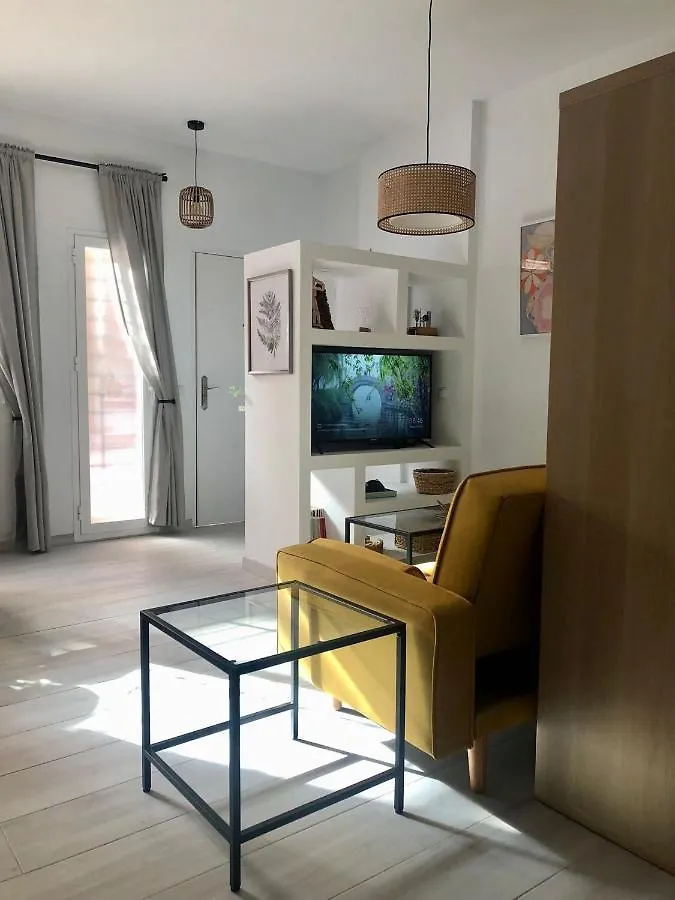 Holidays2Malaga Estudio Union Recien Reformado Con Wifi Gratuito