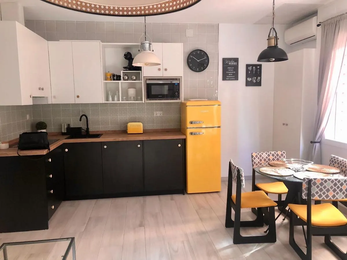 Apartment Holidays2Malaga Estudio Union Recien Reformado Con Wifi Gratuito Spain
